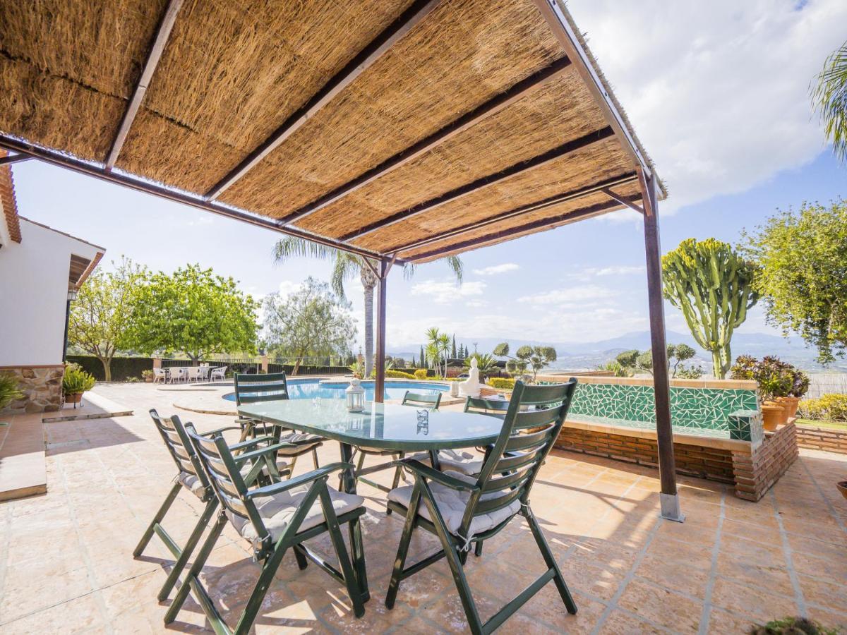 Cubo'S Villa Ruiz Alhaurin el Grande Luaran gambar