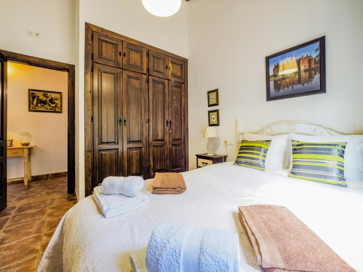 Cubo'S Villa Ruiz Alhaurin el Grande Luaran gambar
