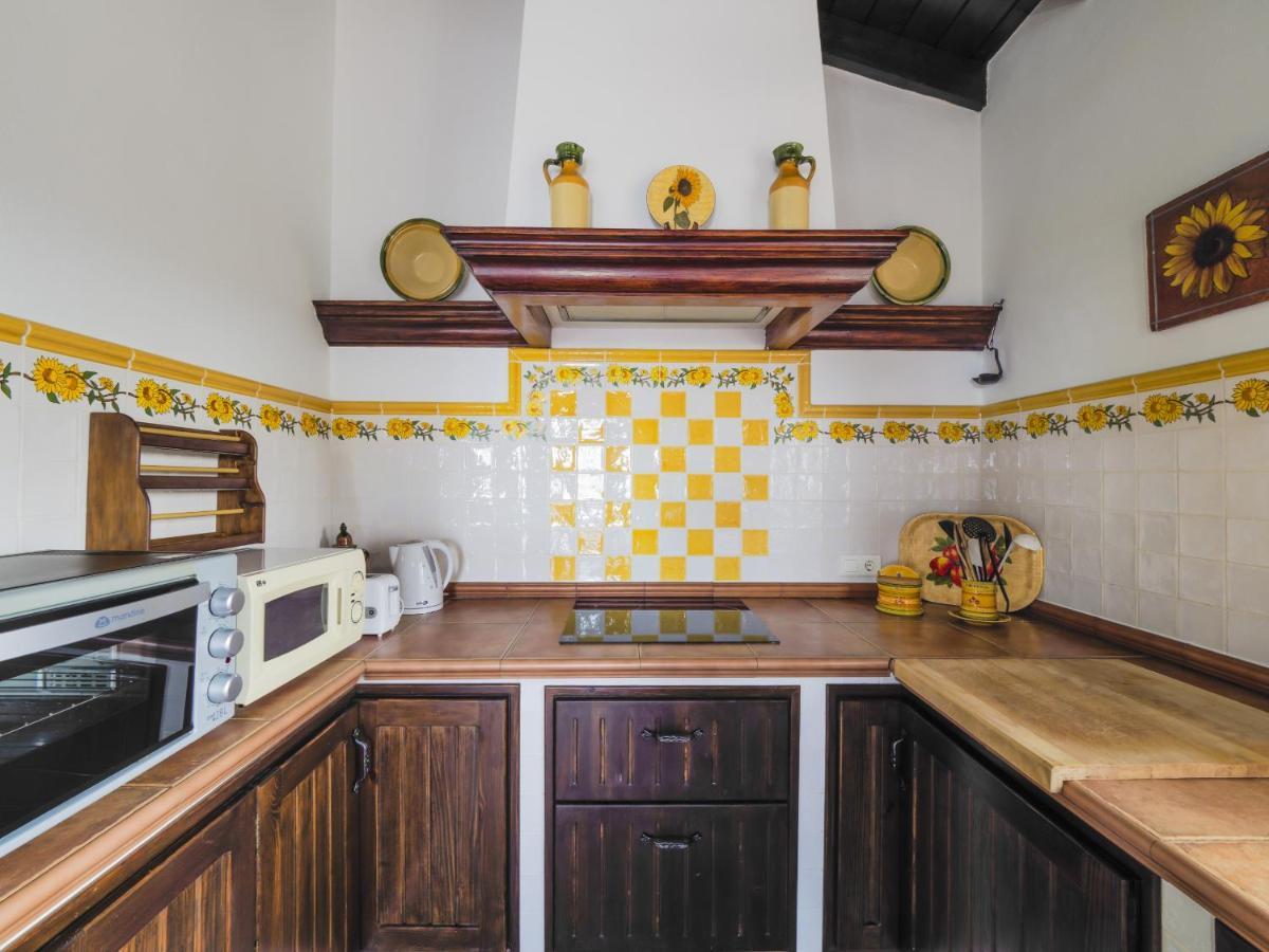 Cubo'S Villa Ruiz Alhaurin el Grande Luaran gambar