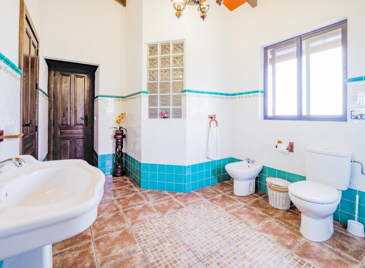 Cubo'S Villa Ruiz Alhaurin el Grande Luaran gambar