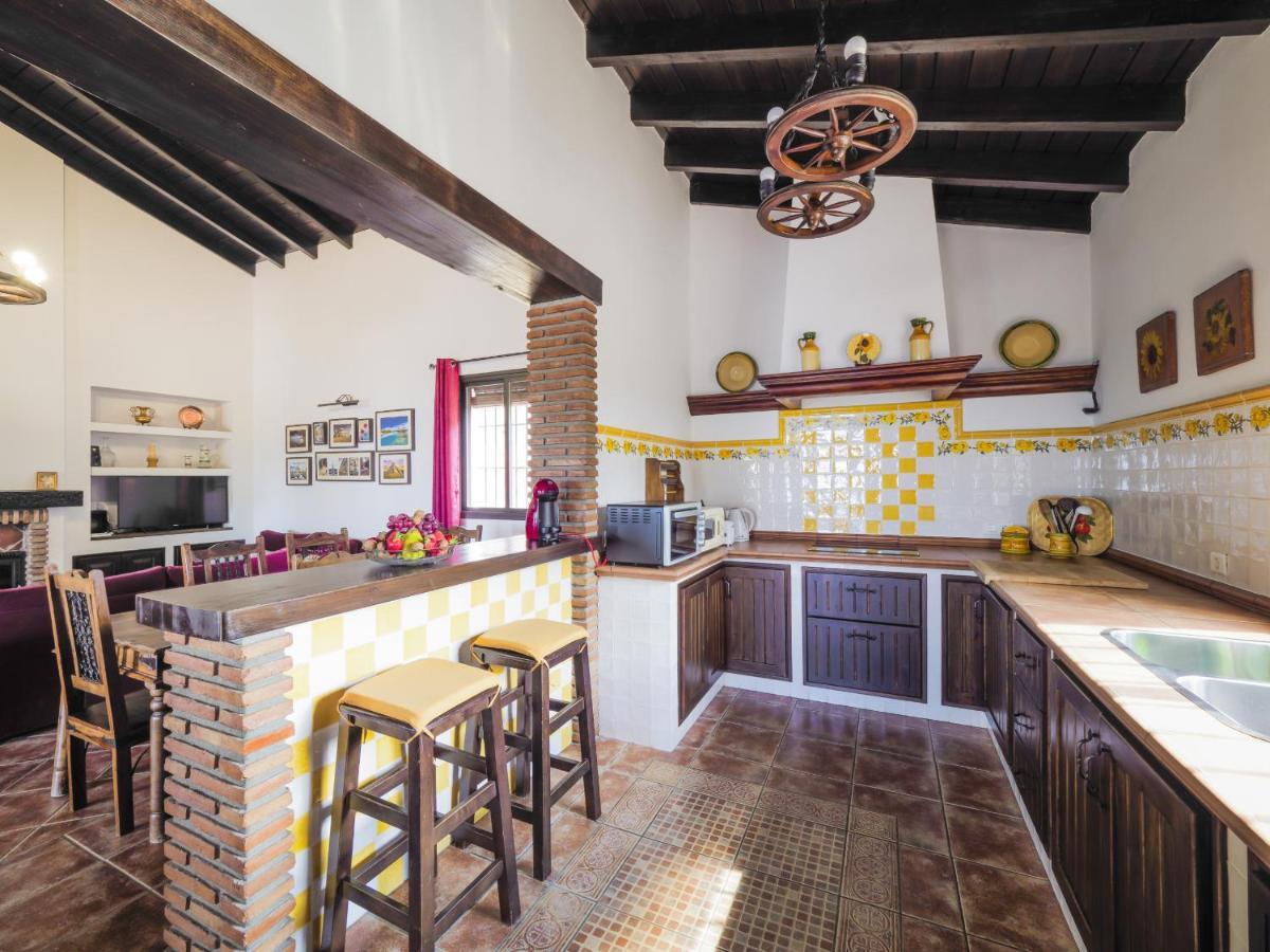 Cubo'S Villa Ruiz Alhaurin el Grande Luaran gambar