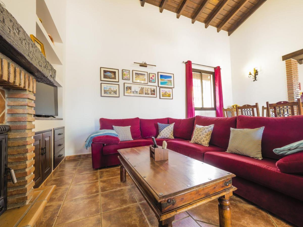 Cubo'S Villa Ruiz Alhaurin el Grande Luaran gambar