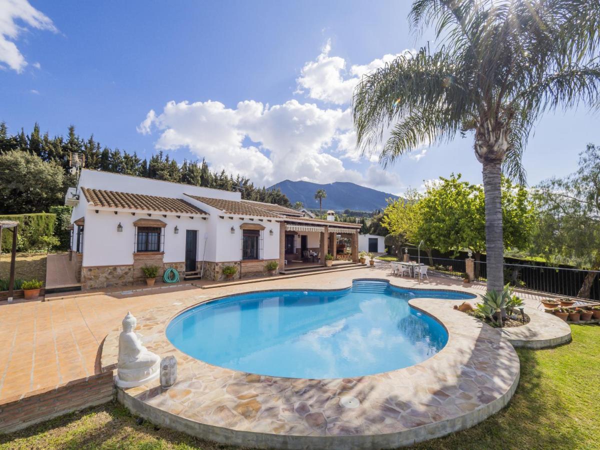 Cubo'S Villa Ruiz Alhaurin el Grande Luaran gambar