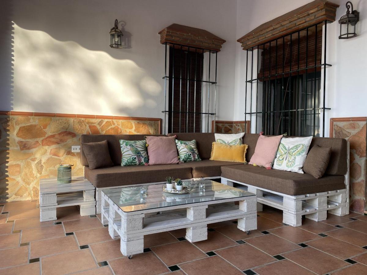 Cubo'S Villa Ruiz Alhaurin el Grande Luaran gambar