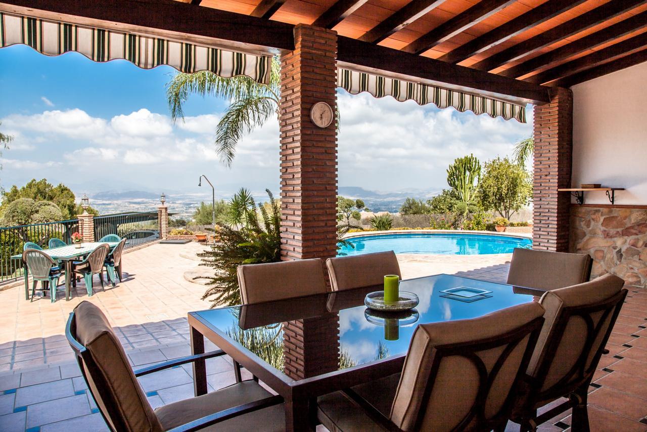 Cubo'S Villa Ruiz Alhaurin el Grande Luaran gambar