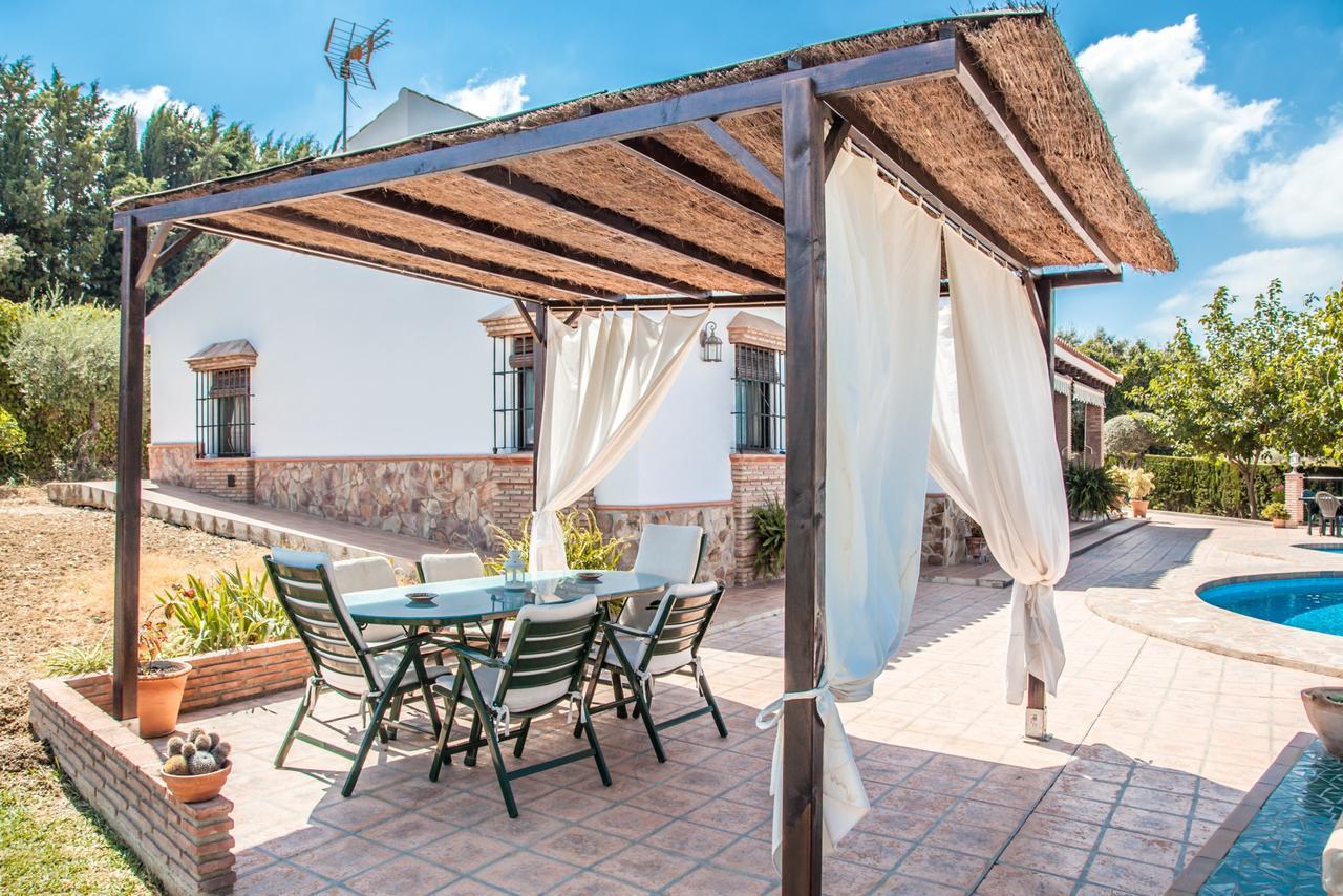 Cubo'S Villa Ruiz Alhaurin el Grande Luaran gambar