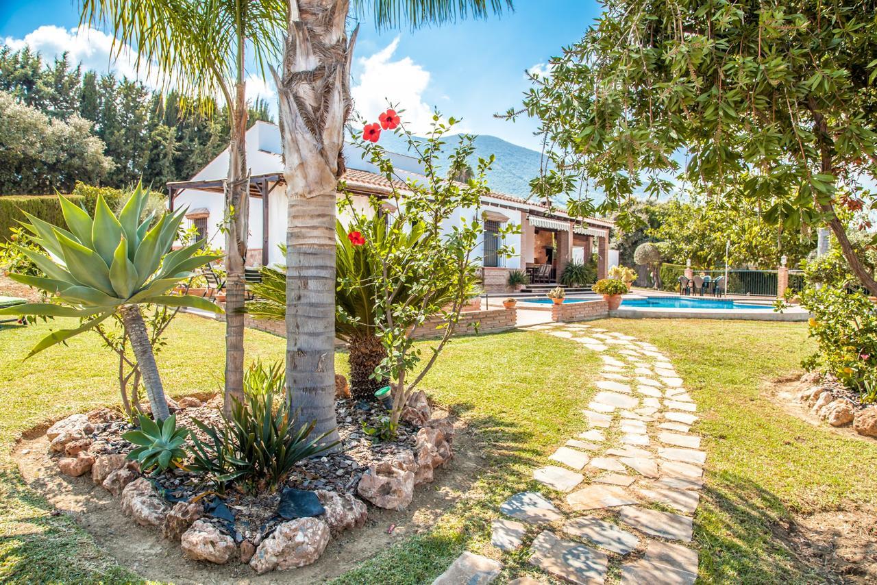 Cubo'S Villa Ruiz Alhaurin el Grande Luaran gambar