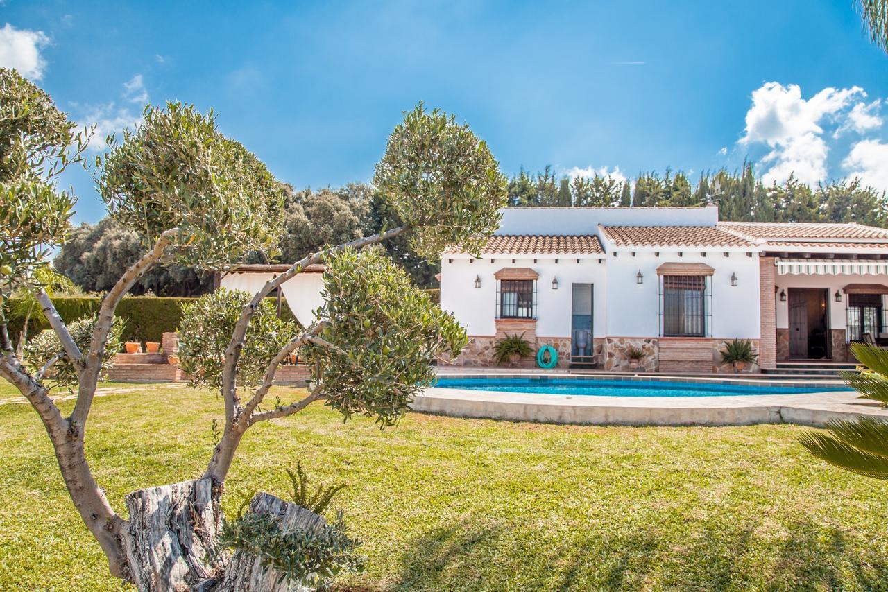 Cubo'S Villa Ruiz Alhaurin el Grande Luaran gambar