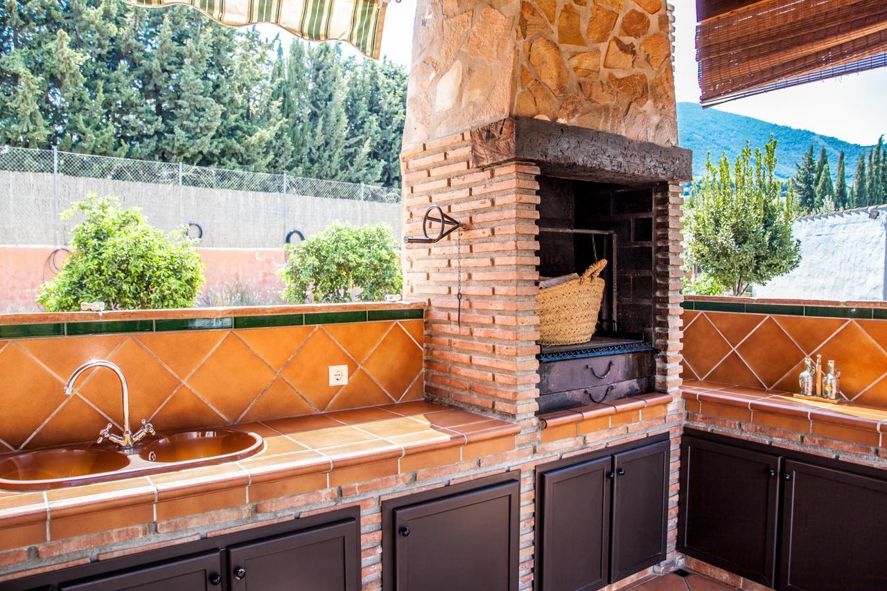 Cubo'S Villa Ruiz Alhaurin el Grande Luaran gambar