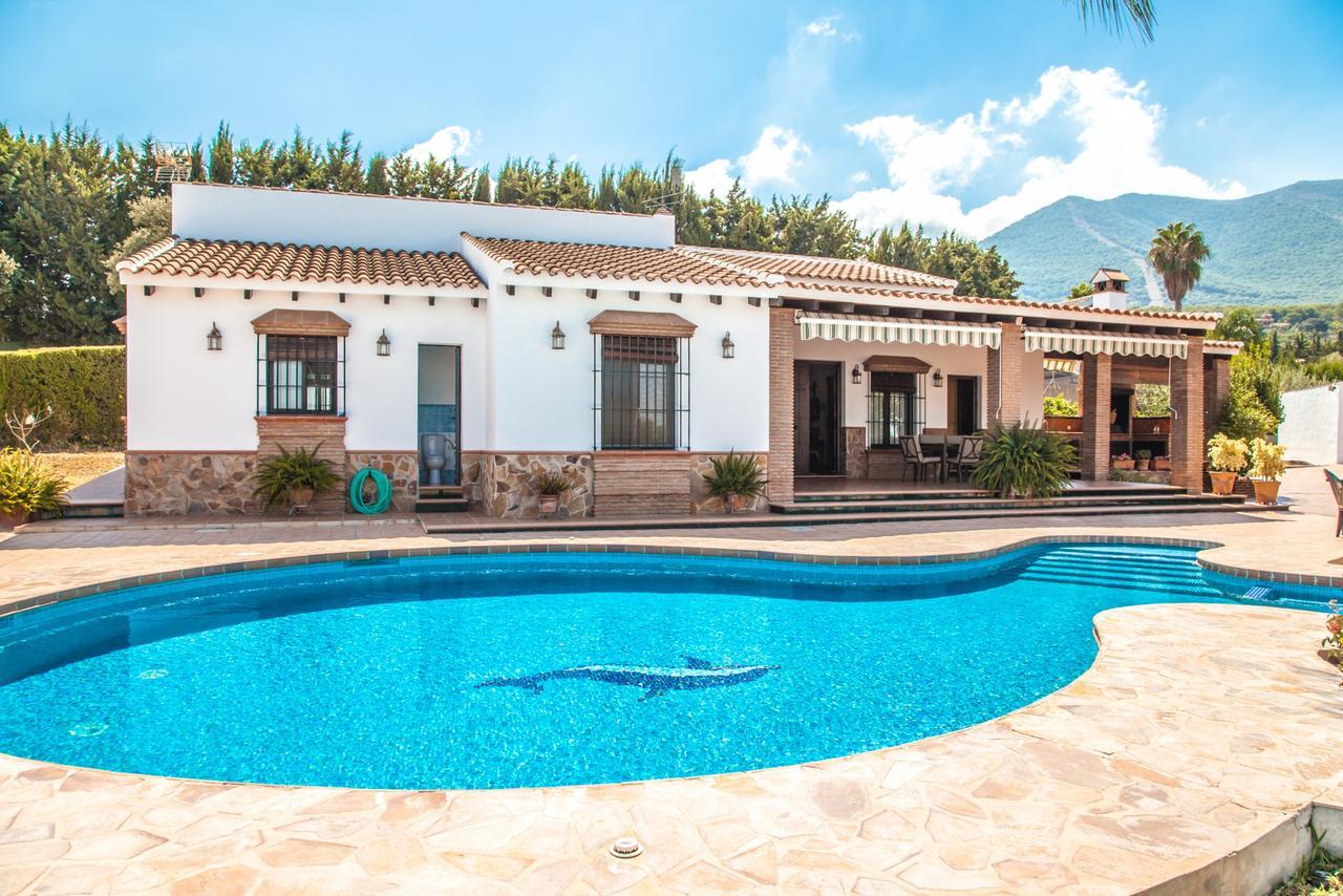 Cubo'S Villa Ruiz Alhaurin el Grande Luaran gambar