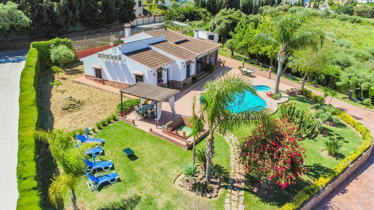 Cubo'S Villa Ruiz Alhaurin el Grande Luaran gambar