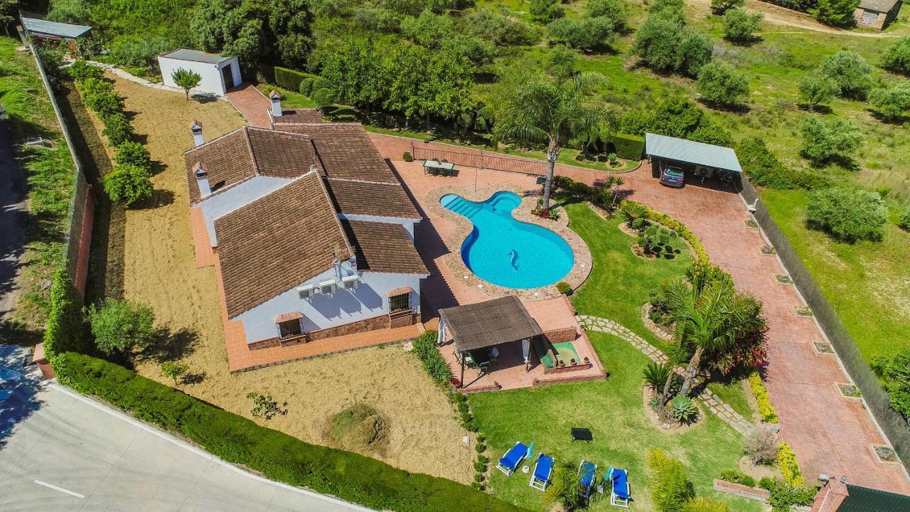 Cubo'S Villa Ruiz Alhaurin el Grande Luaran gambar