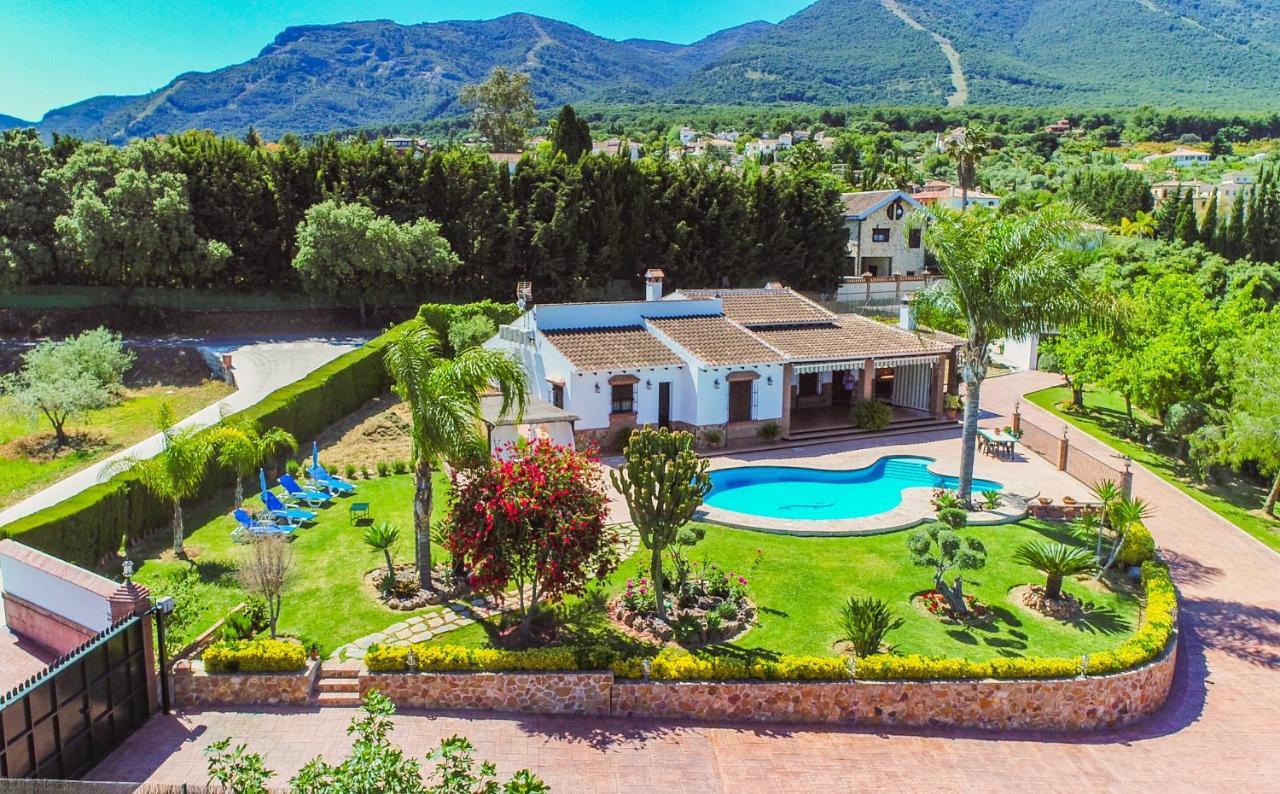Cubo'S Villa Ruiz Alhaurin el Grande Luaran gambar